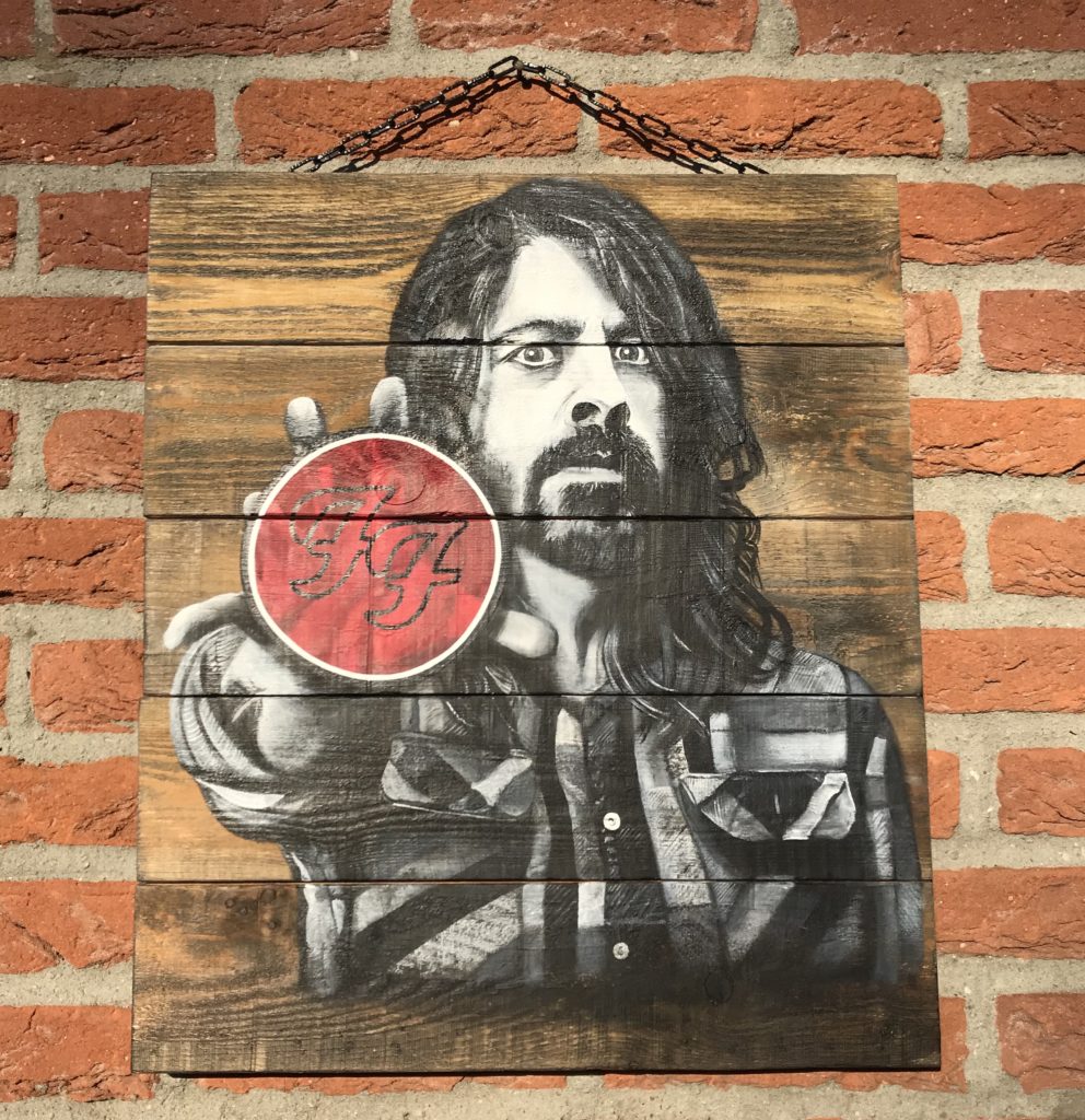 David Grohl - Foofighters