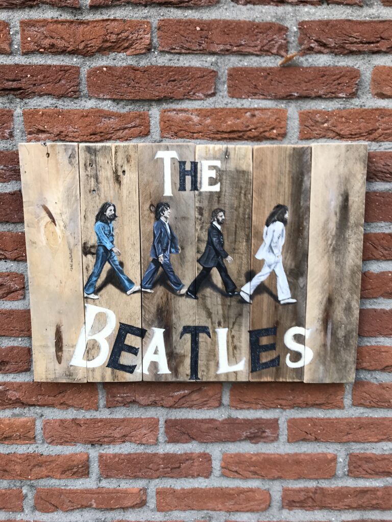 The Beatles Abbey Road