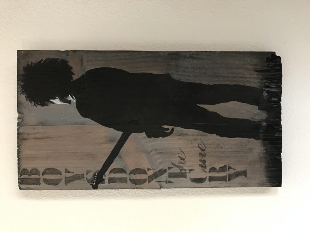 The Cure Robert Smith Boys don’t Cry