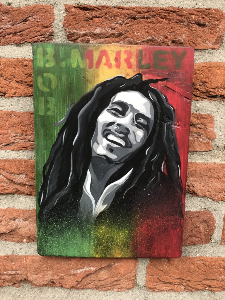 Bob Marley 1.0