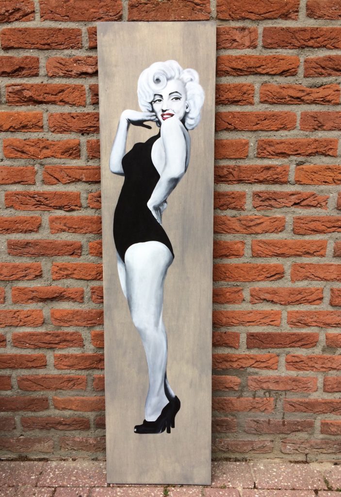 Marilyn Monroe // 2019